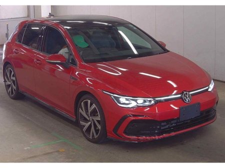 2022 Volkswagen Golf 1.5 eTSI 130HP R-Line DSG MHEV €28,950 thumbnail