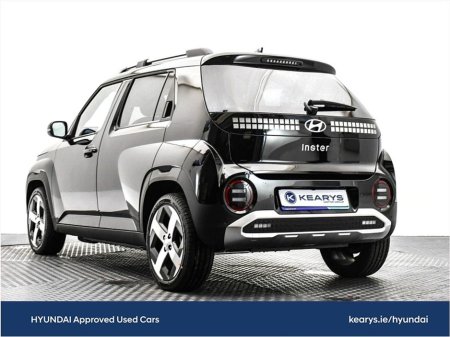 2025 Hyundai Inster Elegance 49 kWh €22,990 thumbnail