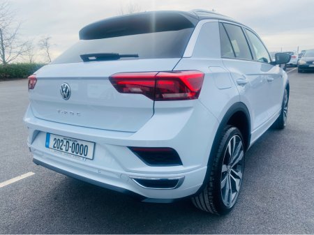 2020 Volkswagen T-Roc - thumbnail 6