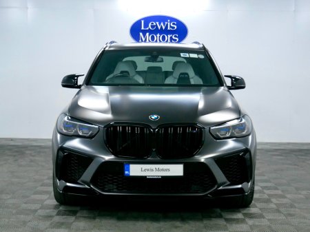 2022 BMW X5 M Competition €115,950