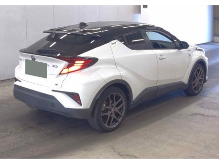 2019 Toyota C-HR - thumbnail 9