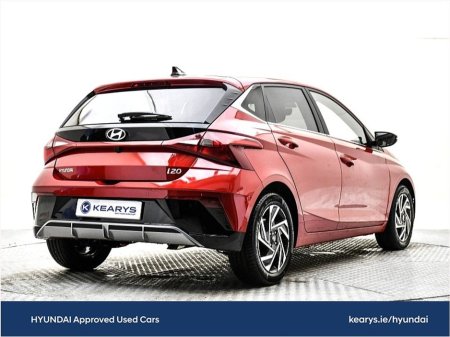 2026 Hyundai i20 Deluxe Plus thumbnail