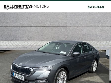 2024 Skoda Octavia - photo 2