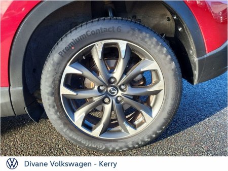 2016 Mazda CX-5 2.2 DIESEL 2WD Sport NAV €12,950 thumbnail