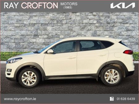 2019 Hyundai Tucson 2WD Executive thumbnail
