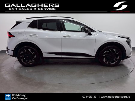 2023 Kia Sportage (231)  GT-LINE PHEV 4X4 €36,995 thumbnail
