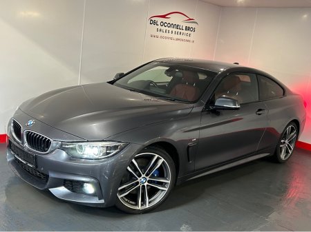 2018 BMW 4 Series M SPORT AUTO