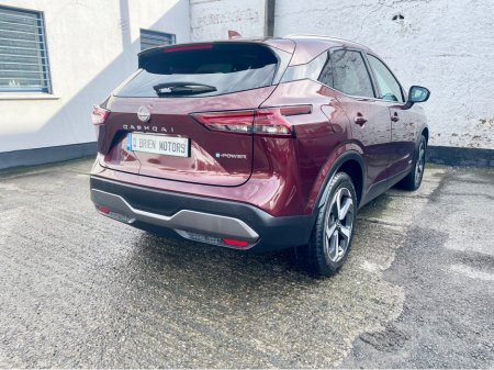 2023 Nissan Qashqai - thumbnail 20