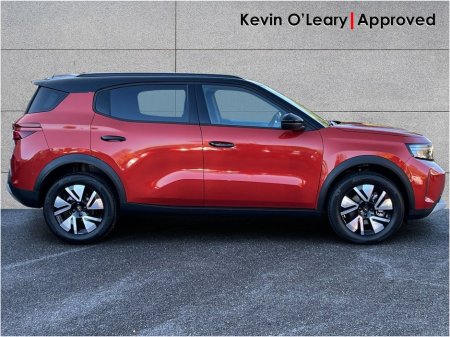 2026 Opel Frontera - thumbnail 6