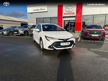 2023 Toyota Corolla - thumbnail 1