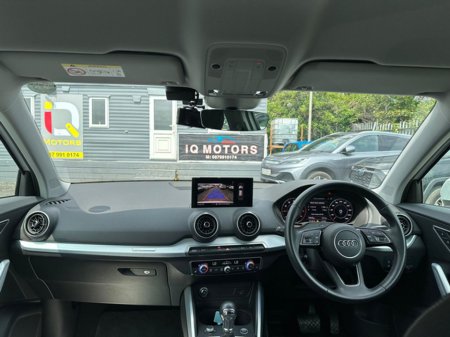 2018 Audi Q2 - thumbnail 16