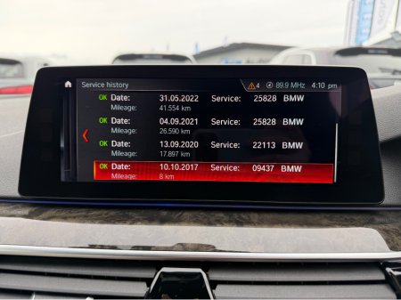 2017 BMW 5 Series 530E M-SPORT - 2.0L PETROL HYBRID - AUTO - 12M WARRANTY - CAR: 1796 €26,950 thumbnail