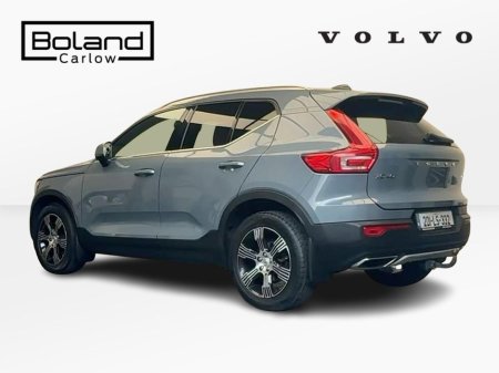 2020 Volvo XC40 - thumbnail 3