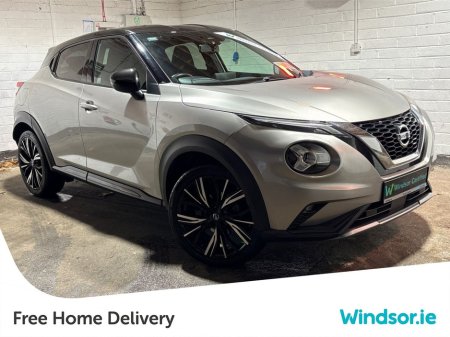 2020 Nissan Juke 1.0T PET 2WD N-Design