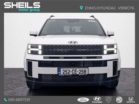 2025 Hyundai Santa Fe 1.6 PHEV 4WD Premium Calligraphy €66,950 thumbnail