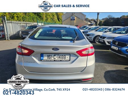 2016 Ford Mondeo ZETEC 1.6 TDCI 115PS H/B €12,950