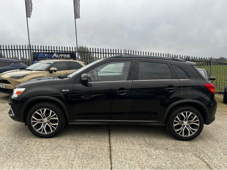 2017 Mitsubishi ASX 1.6 3 115BHP 5DR €12,995 thumbnail