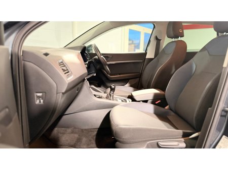 2019 SEAT Ateca 1.6 TDI 115HP SE 5DR €15,900 thumbnail