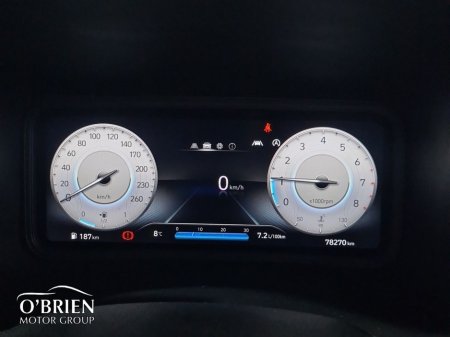 2022 Hyundai Kona 1.0 T-GDI Executive €20,900 thumbnail