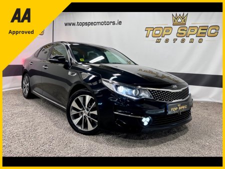 2017 Kia Optima PLATINUM 7
