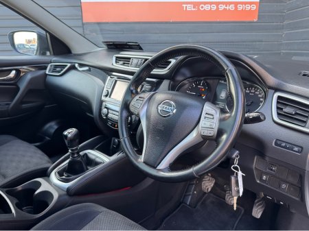 2017 Nissan Qashqai - thumbnail 9