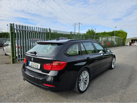 2013 BMW 3 Series 316D SE Z3BT 4DR €7,950