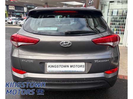 2016 Hyundai Tucson - thumbnail 4