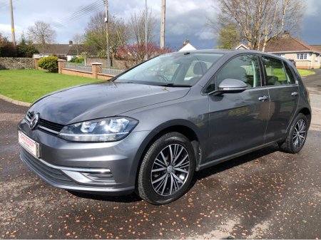 2019 Volkswagen Golf - photo 5