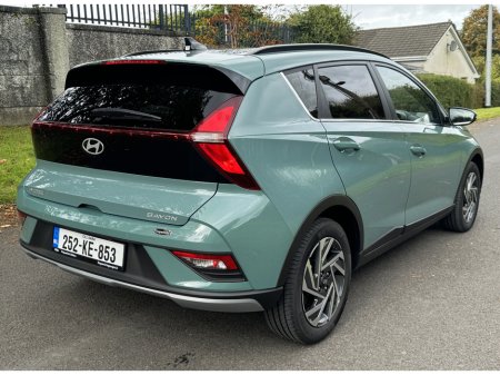 2025 Hyundai Bayon Bayon Executive €27,950