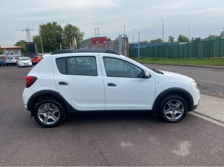 2020 Dacia Sandero STEPWAY ALTERNATIVE TC €12,950