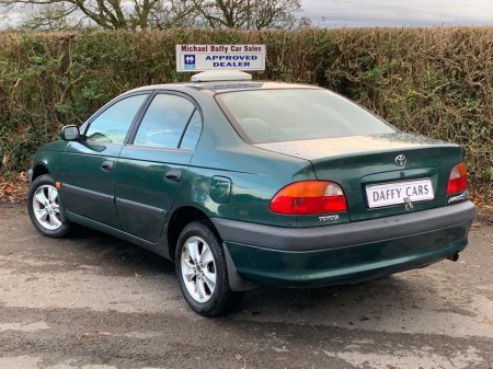1998 Toyota Avensis TERRA 1.6 €3,000