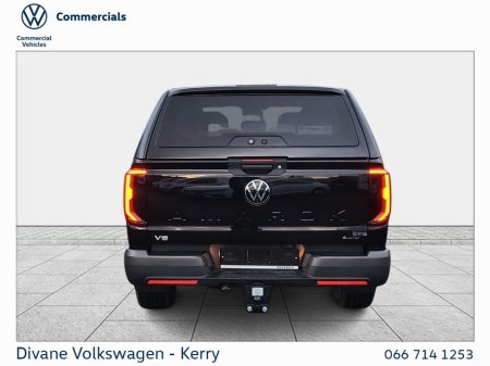 2026 Volkswagen Amarok - thumbnail 12