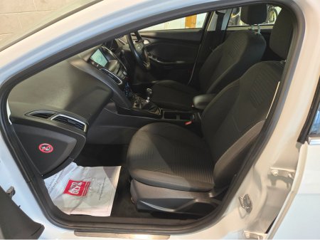 2016 Ford Focus TITANIUM 1.5 TD 95PS 6SPEED 4DR €11,750 thumbnail