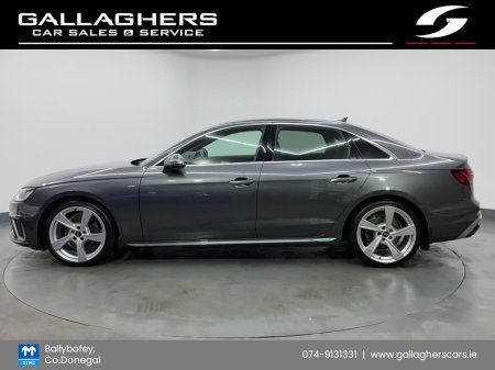 2022 Audi A4 - thumbnail 5