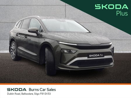 2026 Skoda Enyaq - thumbnail 1