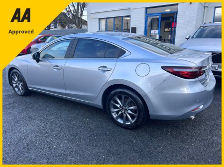 2019 Mazda Mazda6 2019 MAZDA 6 2.2d EXECUTIVE LOW KMS €12,950 thumbnail