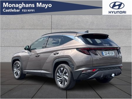2022 Hyundai Tucson EXECUTIVE PLUS DIESEL 5 5DR €32,900