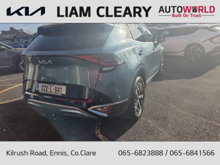 2022 Kia Sportage - thumbnail 4