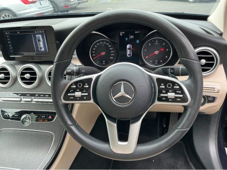2019 Mercedes-Benz C Class D C180 AUTO 4DR €25,995 thumbnail