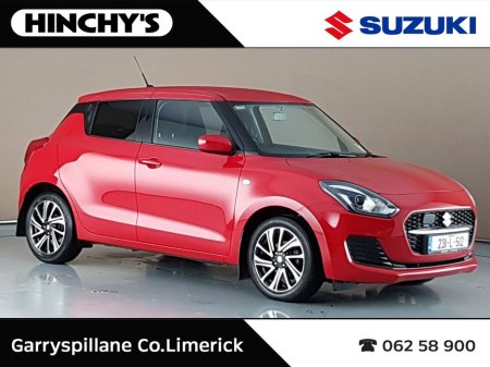 2023 Suzuki Swift Swift 1.2 Mild Hybrid SZ-L MT €19,700