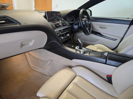 2016 BMW 6 Series 640D M Sport Gran Coupe 4DR Automatic €25,950 thumbnail