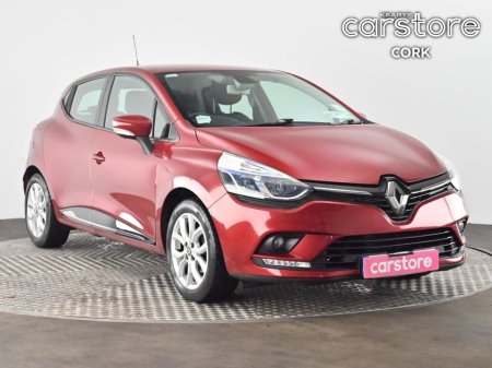 2018 Renault Clio - POA