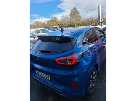 2020 Ford Puma - photo 5