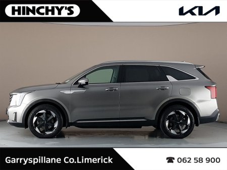 2025 Kia Sorento - thumbnail 5
