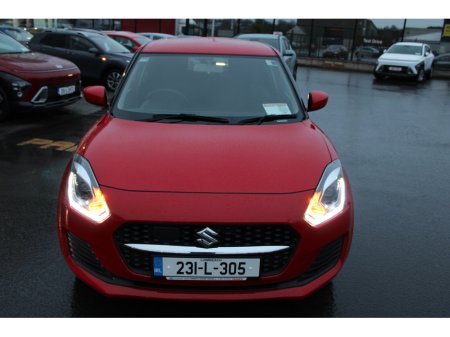 2023 Suzuki Swift Swift 1.2 Mild Hybrid SZ-L MT €17,950 thumbnail