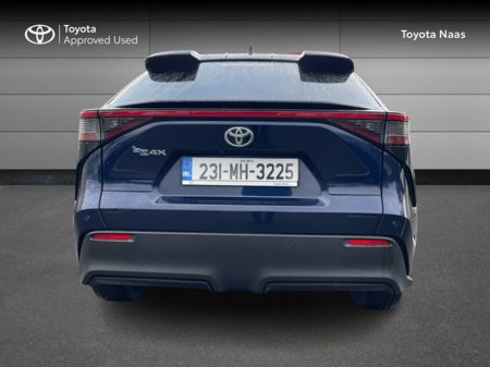 2023 Toyota bZ4X PREMIERE 11K €33,888 thumbnail