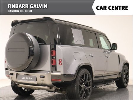 2024 Land Rover Defender 110 2.0 Si4 PHEV X €92,950 thumbnail