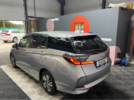 2022 Honda Shuttle €17950 2022 HONDA SHUTTLE HYBRID SENSING 1.5 AUTOMATIC / CRUISE CONTROL / REVERSE CAMERA AND MORE €17,950 thumbnail