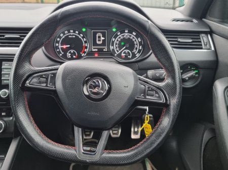 2015 Skoda Octavia 2015 SKODA OCTAVIA RS DIESEL NCT'd €7,990 €7,990 thumbnail