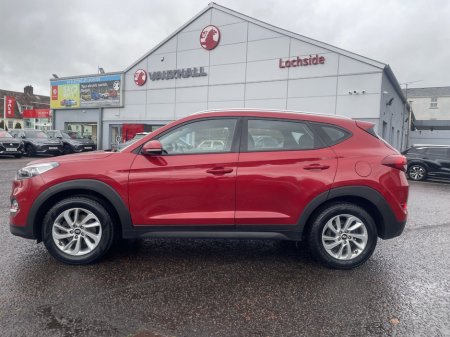 2017 Hyundai Tucson - thumbnail 4